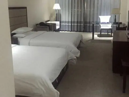 Наньтун: Jinying Hotel