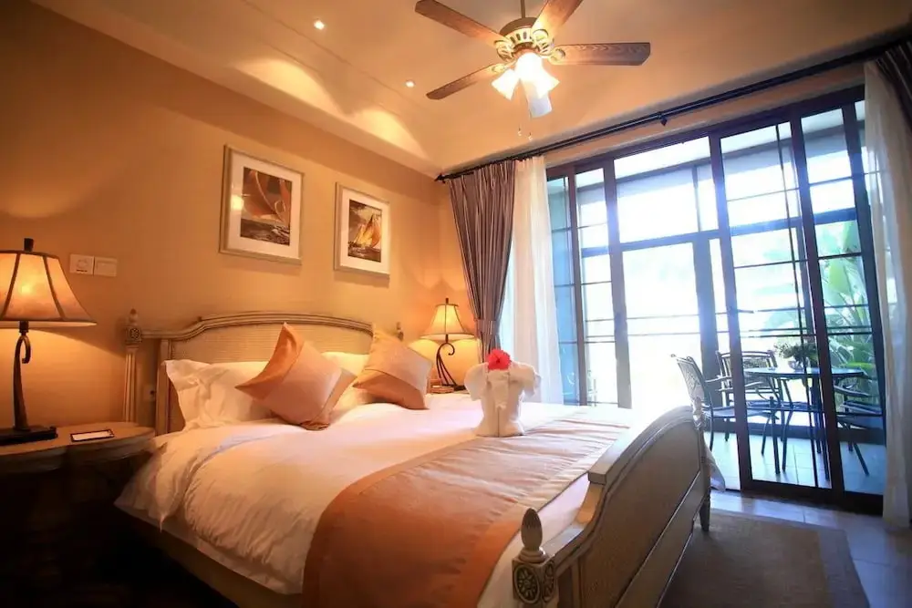 Санья: Hainan Fuwan Minorca Resorts