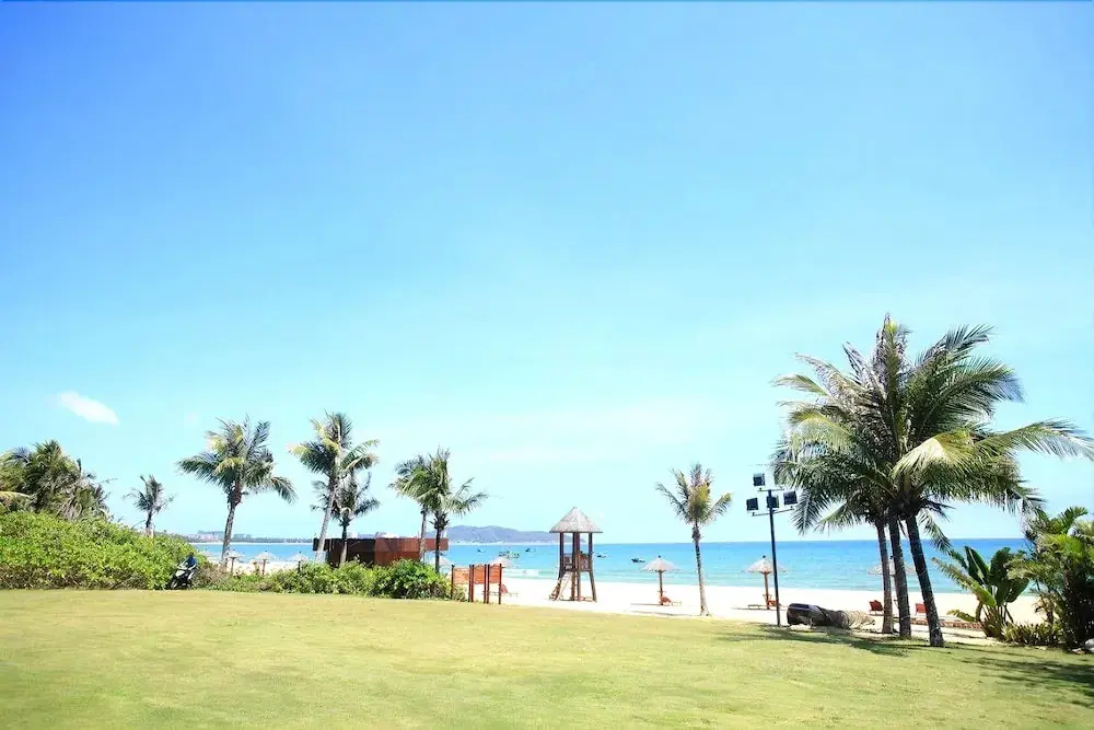Санья: Hainan Fuwan Minorca Resorts
