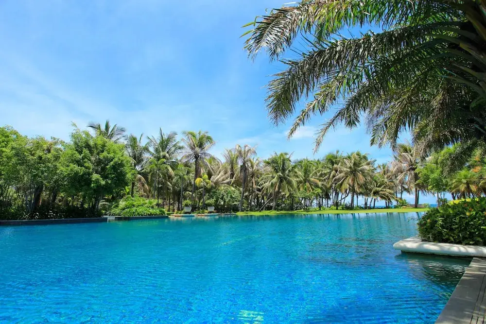 Санья: Hainan Fuwan Minorca Resorts