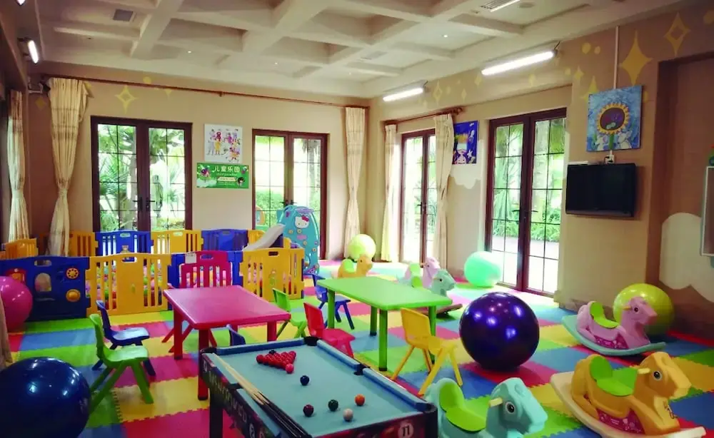 Санья: Hainan Fuwan Minorca Resorts