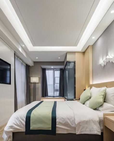 Ухань: Erwan Hotel (Chuhe Hanjie)