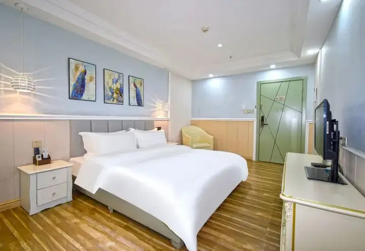 Чэнду: Wanyou Tiems Hotel