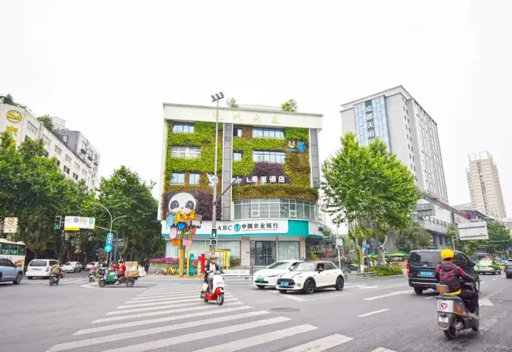 Чэнду: Wanyou Tiems Hotel