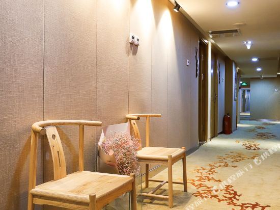 Traces Hotel (Changchun Chongqing Road) — фото 1