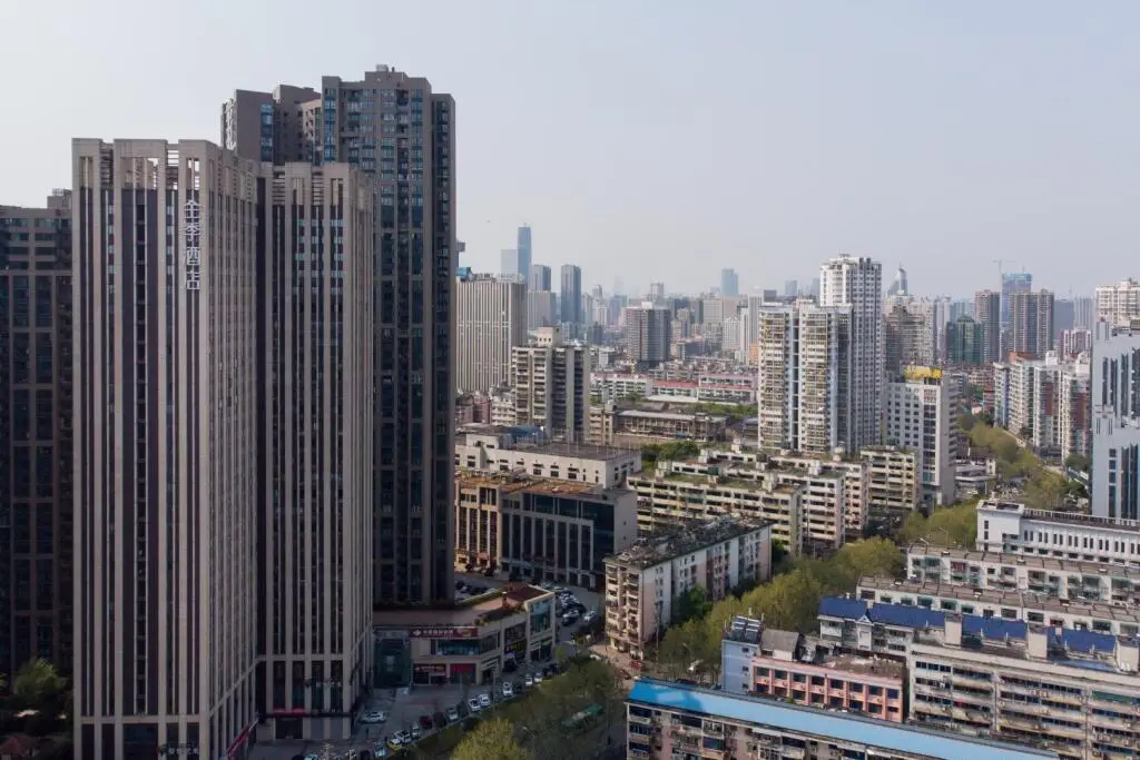 Чанша: JI Hotel Changsha Dongtang