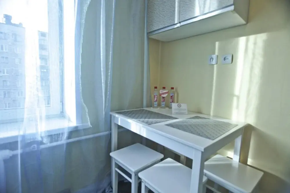 Москва: Kvart-otel' Belorusskaja
