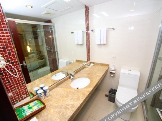 Чжанцзяцзе: Jin Hua Hotel