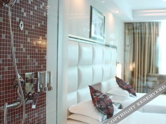 Чжанцзяцзе: Jin Hua Hotel