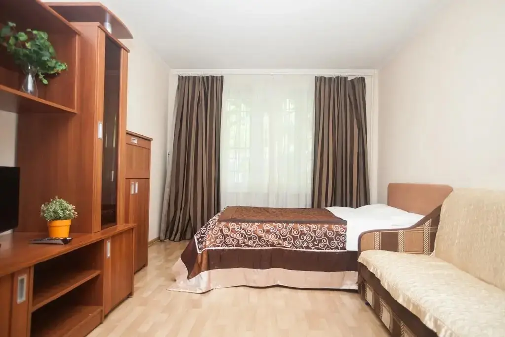 Москва: Kvart-otel' Prospekt Mira