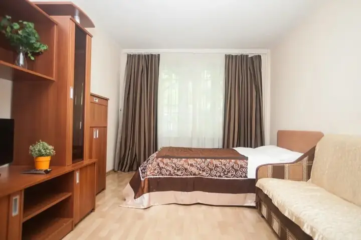 Москва: Kvart-otel' Prospekt Mira