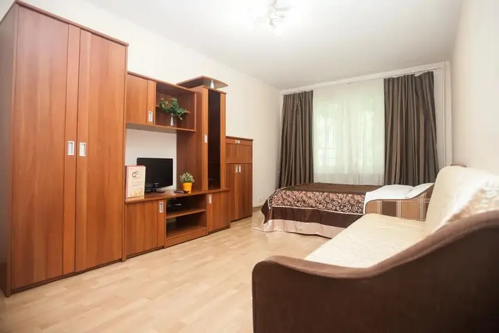 Москва: Kvart-otel' Prospekt Mira