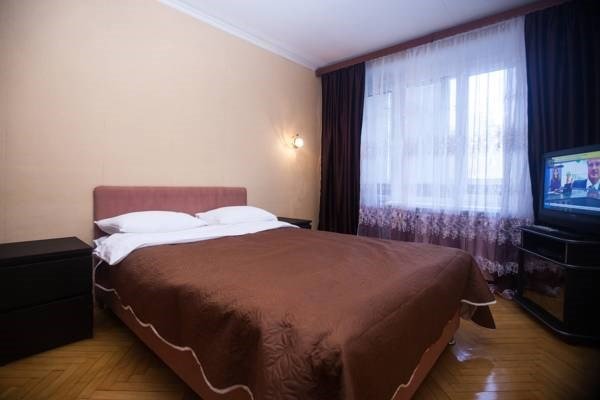Москва: Kvart-otel' Prospekt Mira