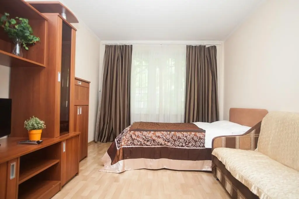 Москва: Kvart-otel' Prospekt Mira