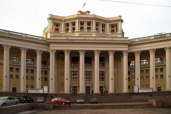 Москва: Kvart-otel' Prospekt Mira