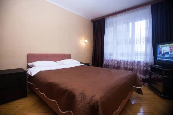 Москва: Kvart-otel' Prospekt Mira