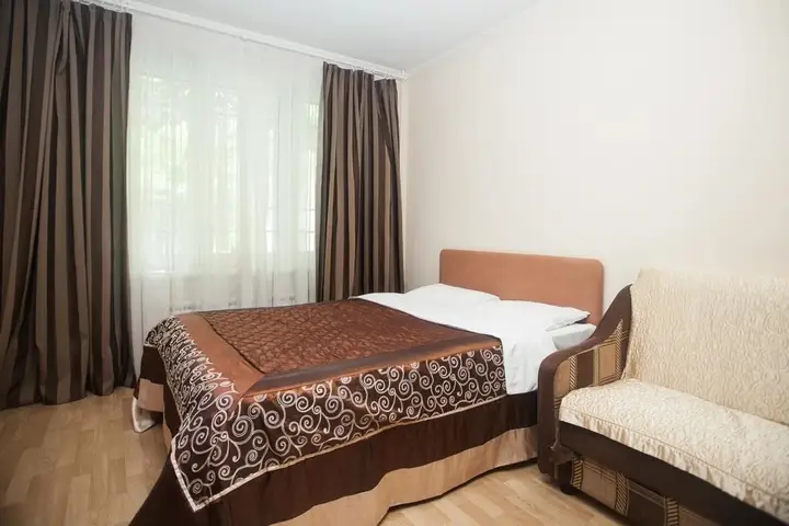 Москва: Kvart-otel' Prospekt Mira