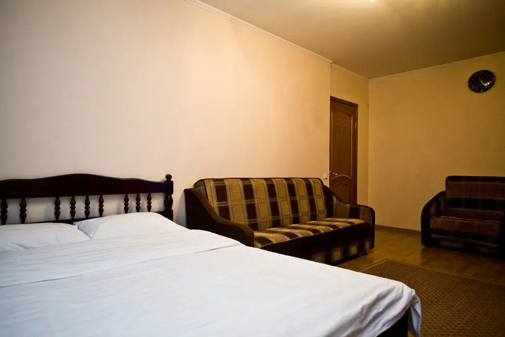 Москва: Kvart-otel' Prospekt Mira