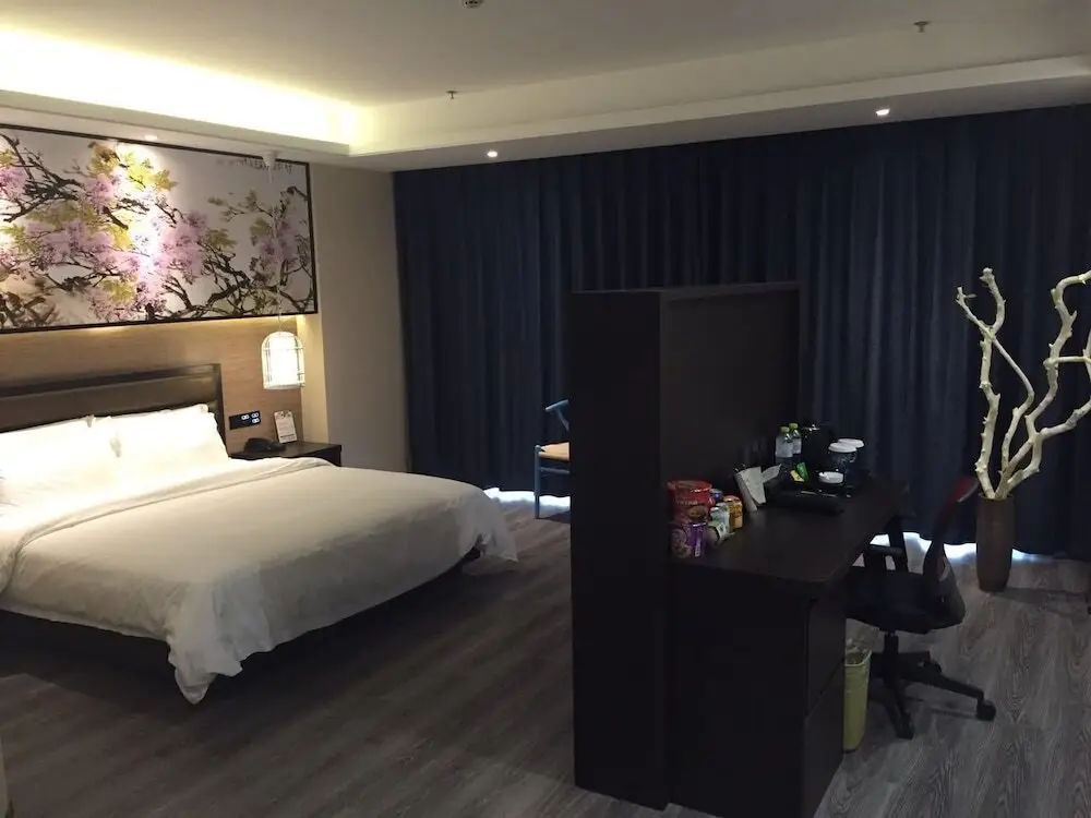 Циндао: Molly Hotel Select Qingdao