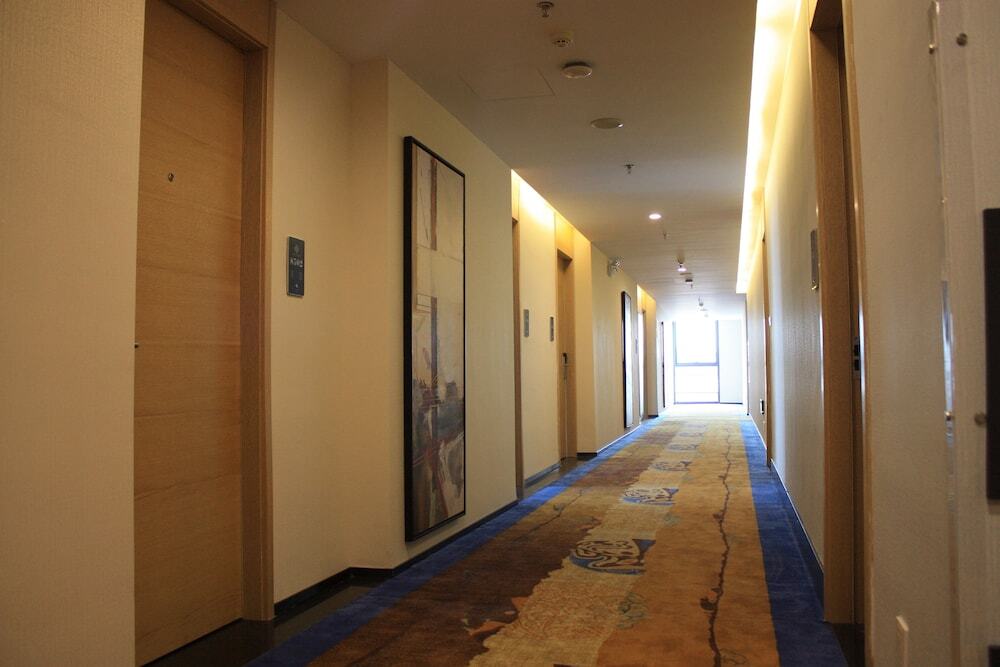 Циндао: Molly Hotel Select Qingdao