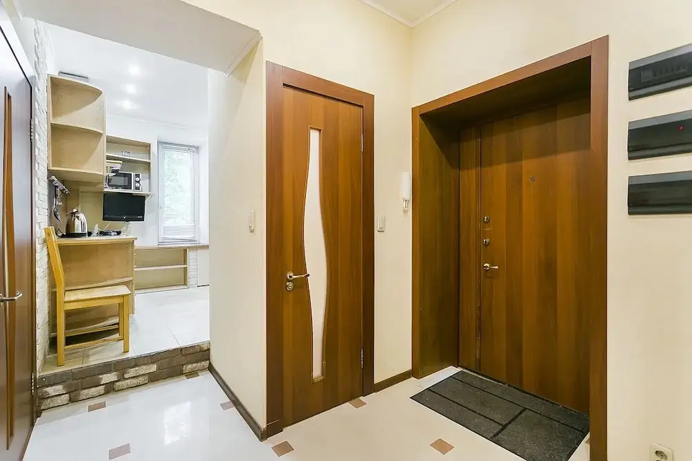 Москва: Le Tenant Krasnaya Presnya Apartments