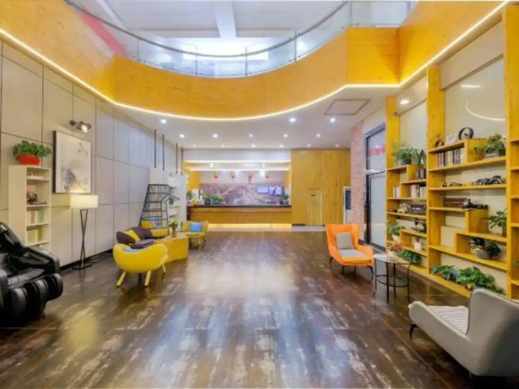 Шэньчжэнь: Tongtai Hotel (Longhua Subway Station Branch, Shenzhen North Station)