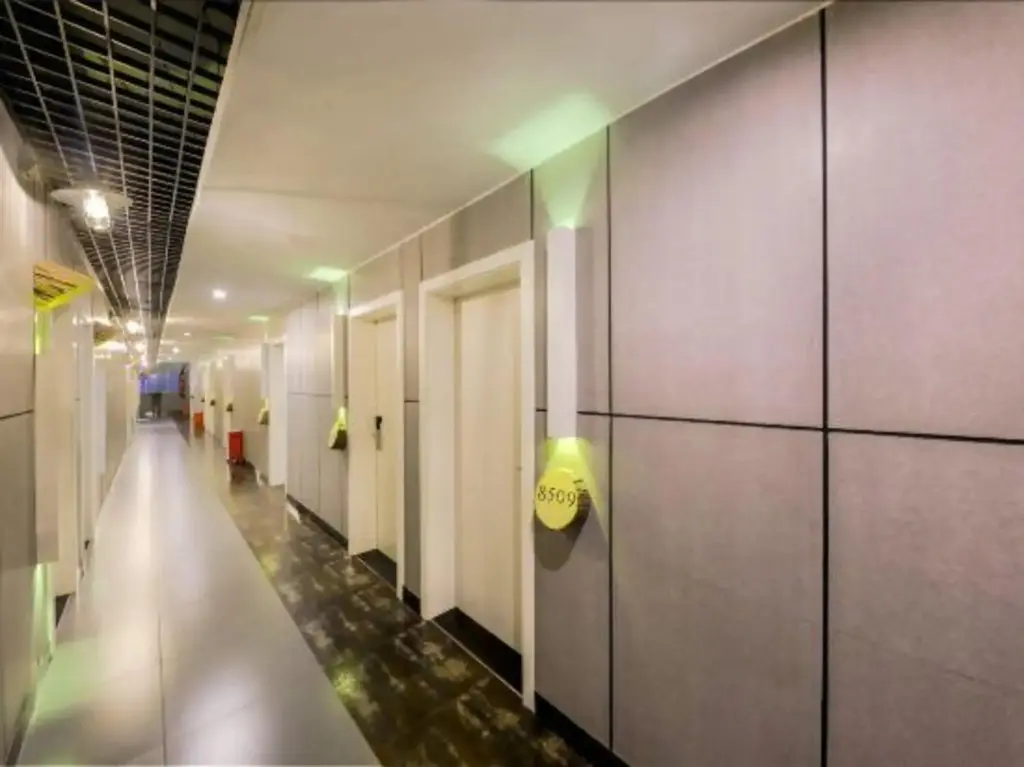 Шэньчжэнь: Tongtai Hotel (Longhua Subway Station Branch, Shenzhen North Station)