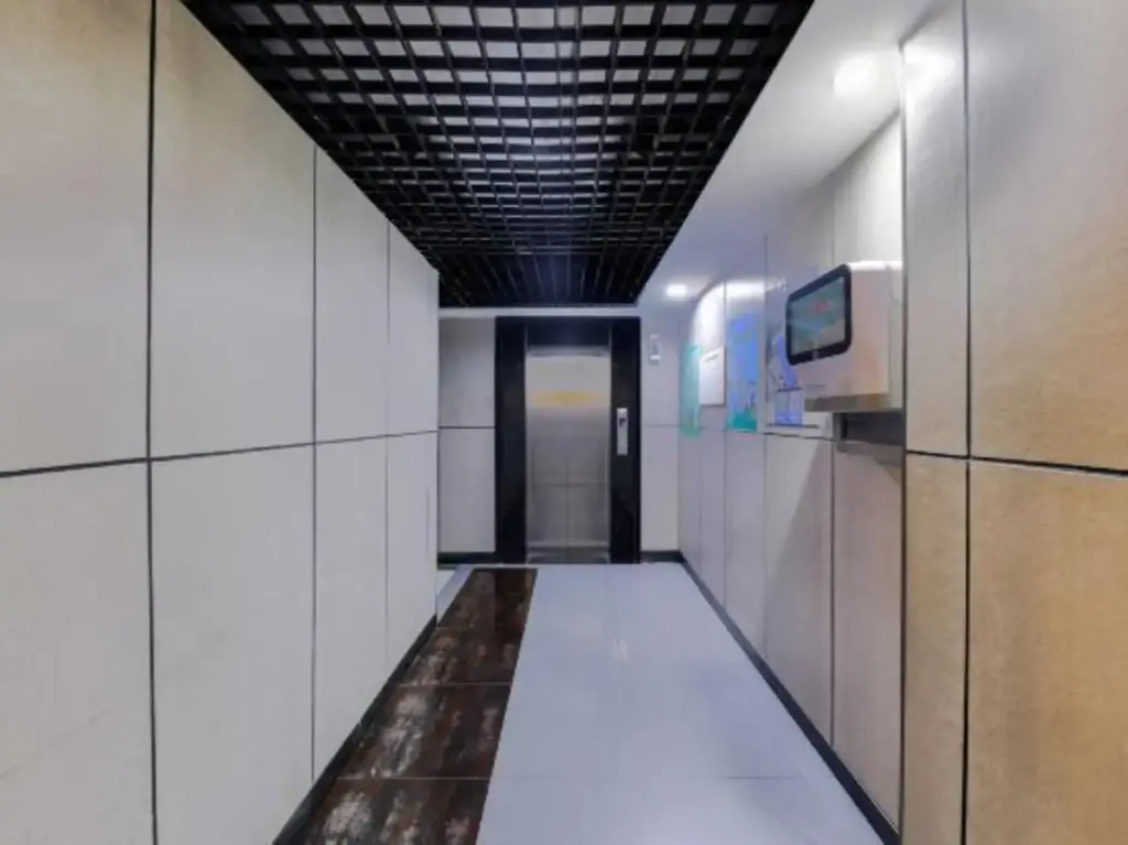 Шэньчжэнь: Tongtai Hotel (Longhua Subway Station Branch, Shenzhen North Station)