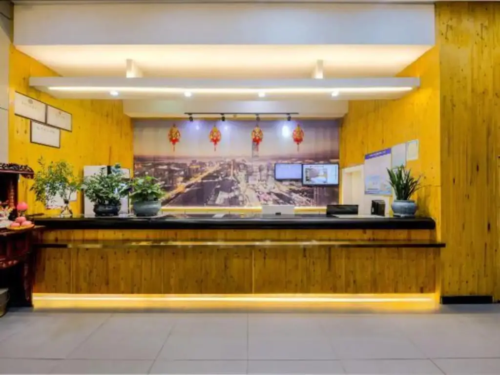 Шэньчжэнь: Tongtai Hotel (Longhua Subway Station Branch, Shenzhen North Station)