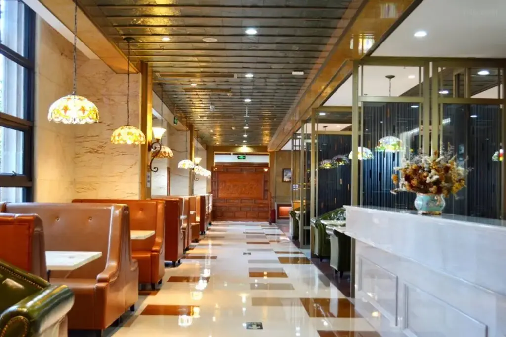 Шэньчжэнь: Vienna Hotel (Shenzhen Pingshan Yizhan Garden)