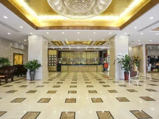 Гуанчжоу: Jialida Hotel