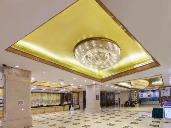 Гуанчжоу: Jialida Hotel