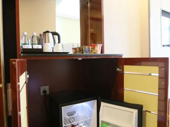 Гуанчжоу: Jialida Hotel
