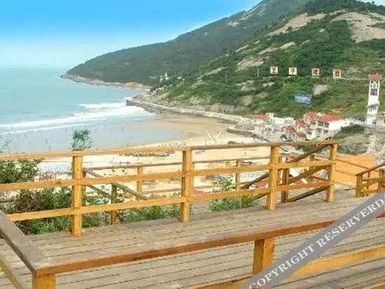 Ляньюньган: Lianyungang Gold Coast Resort
