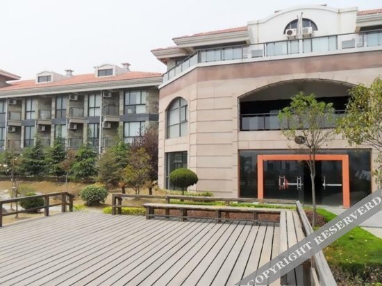 Ляньюньган: Lianyungang Gold Coast Resort