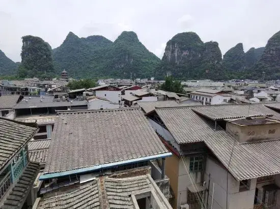 Яншо: Rose Chuanshuo Inn Yangshuo