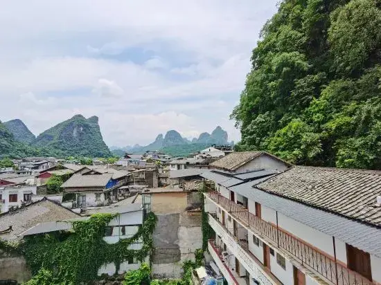 Яншо: Rose Chuanshuo Inn Yangshuo
