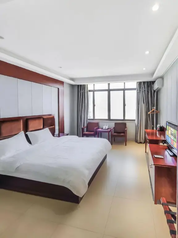 Хэфэй: Fuyuan Business Hotel