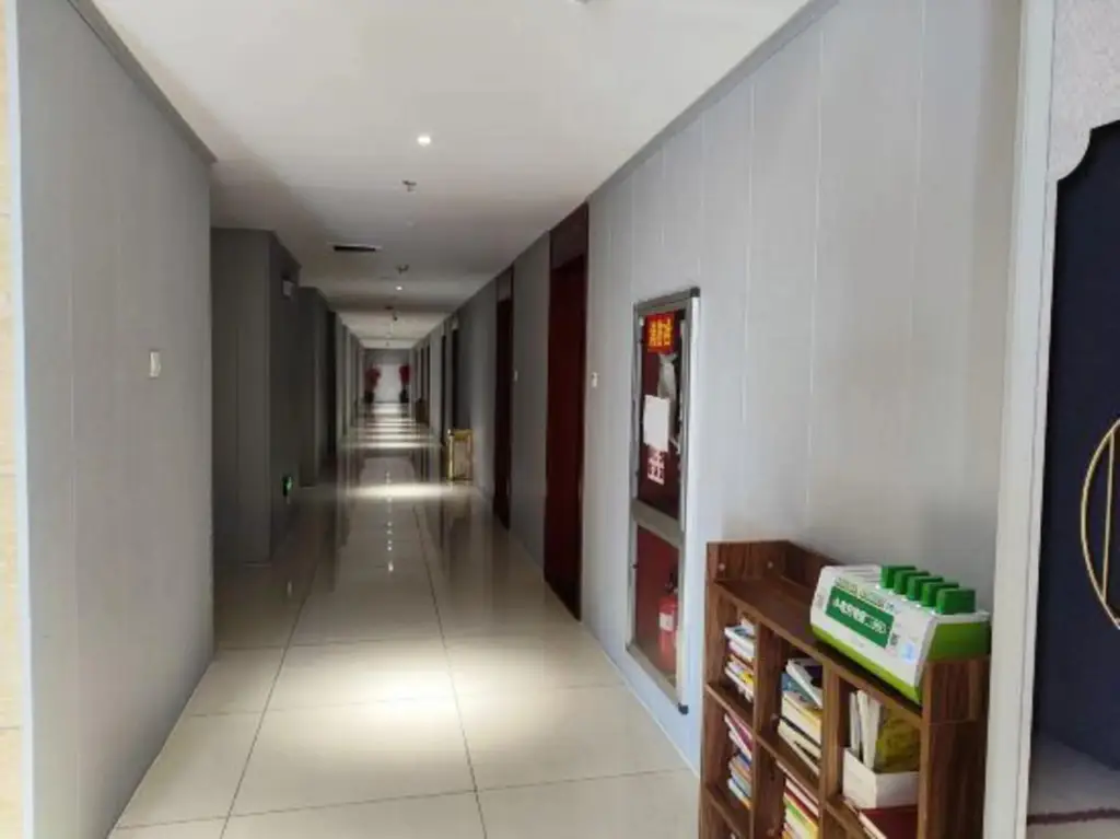 Хэфэй: Fuyuan Business Hotel