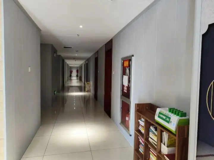 Хэфэй: Fuyuan Business Hotel
