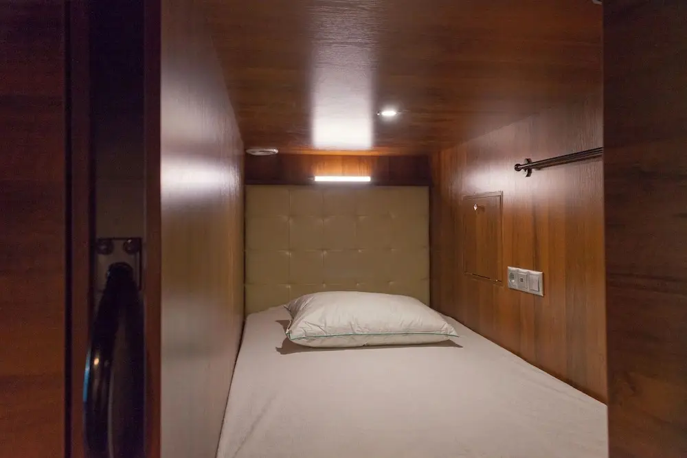 Москва: Хостел Like Hostel City