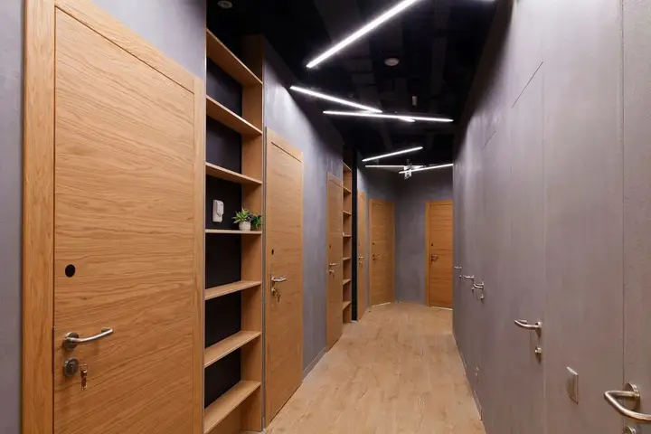 Москва: Хостел Like Hostel City