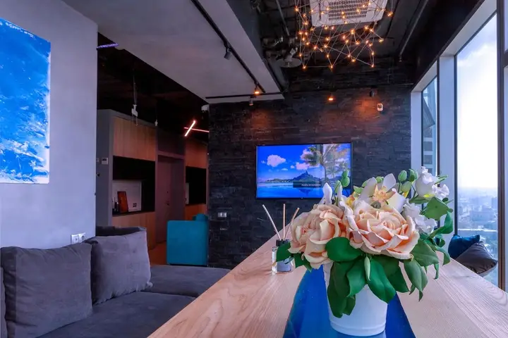 Москва: Хостел Like Hostel City
