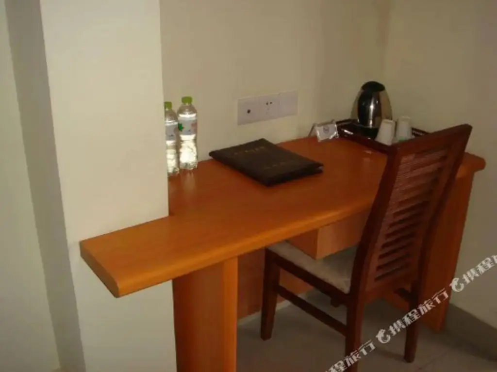 Шанхай: Songhua Business Hotel