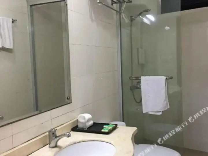 Шанхай: Songhua Business Hotel