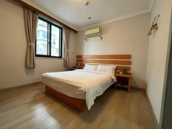 Шанхай: Songhua Business Hotel