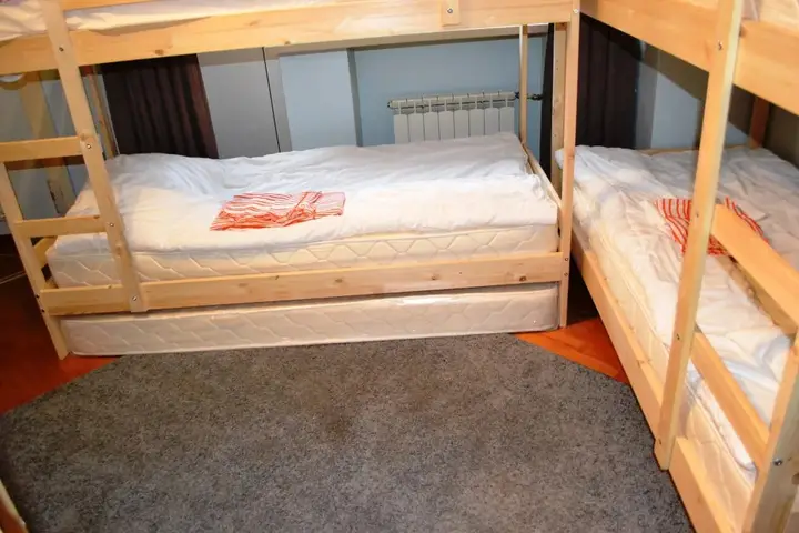 Москва: Like Hostel Moscow