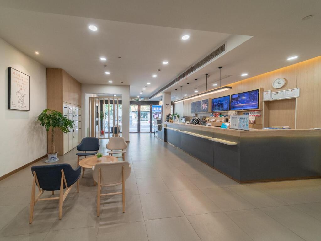Ухань: Hanting Hotel Wuhan Xudong Street
