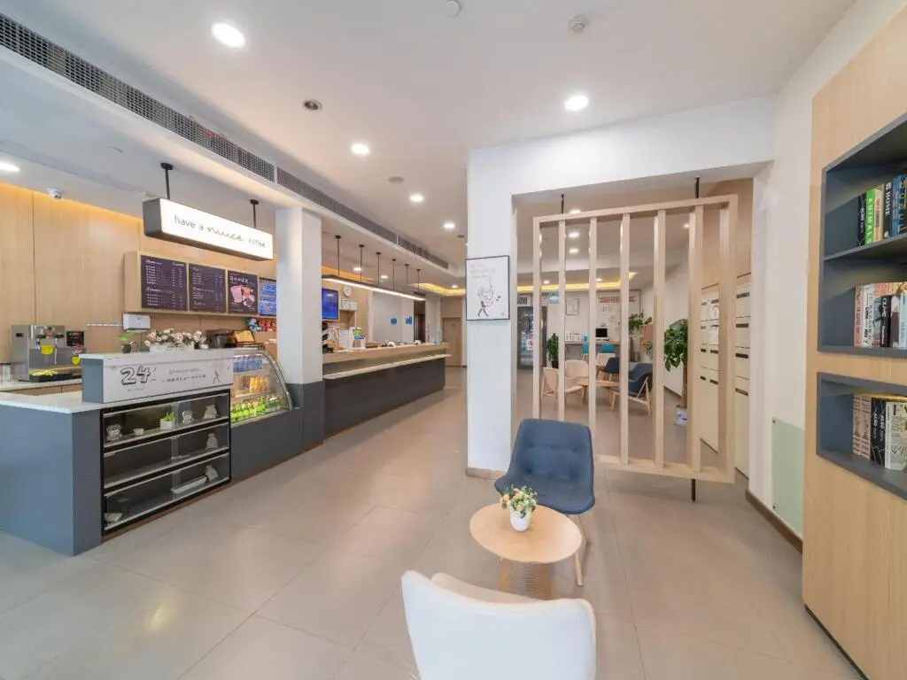 Ухань: Hanting Hotel Wuhan Xudong Street