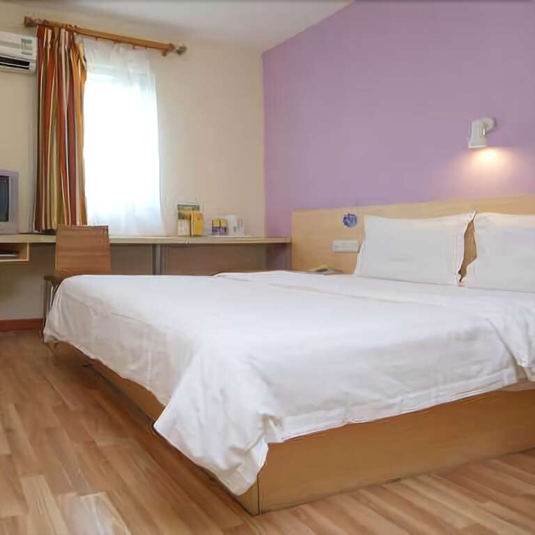 Цзинань: 7 Days Inn